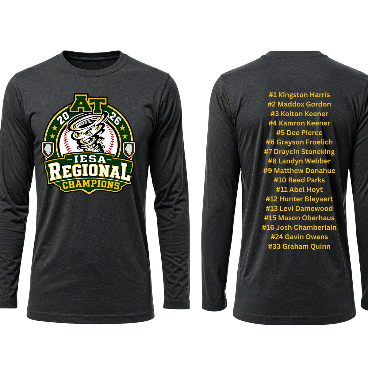 Long Sleeve T-Shirt
