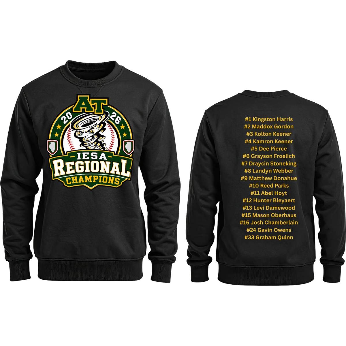 Crewneck