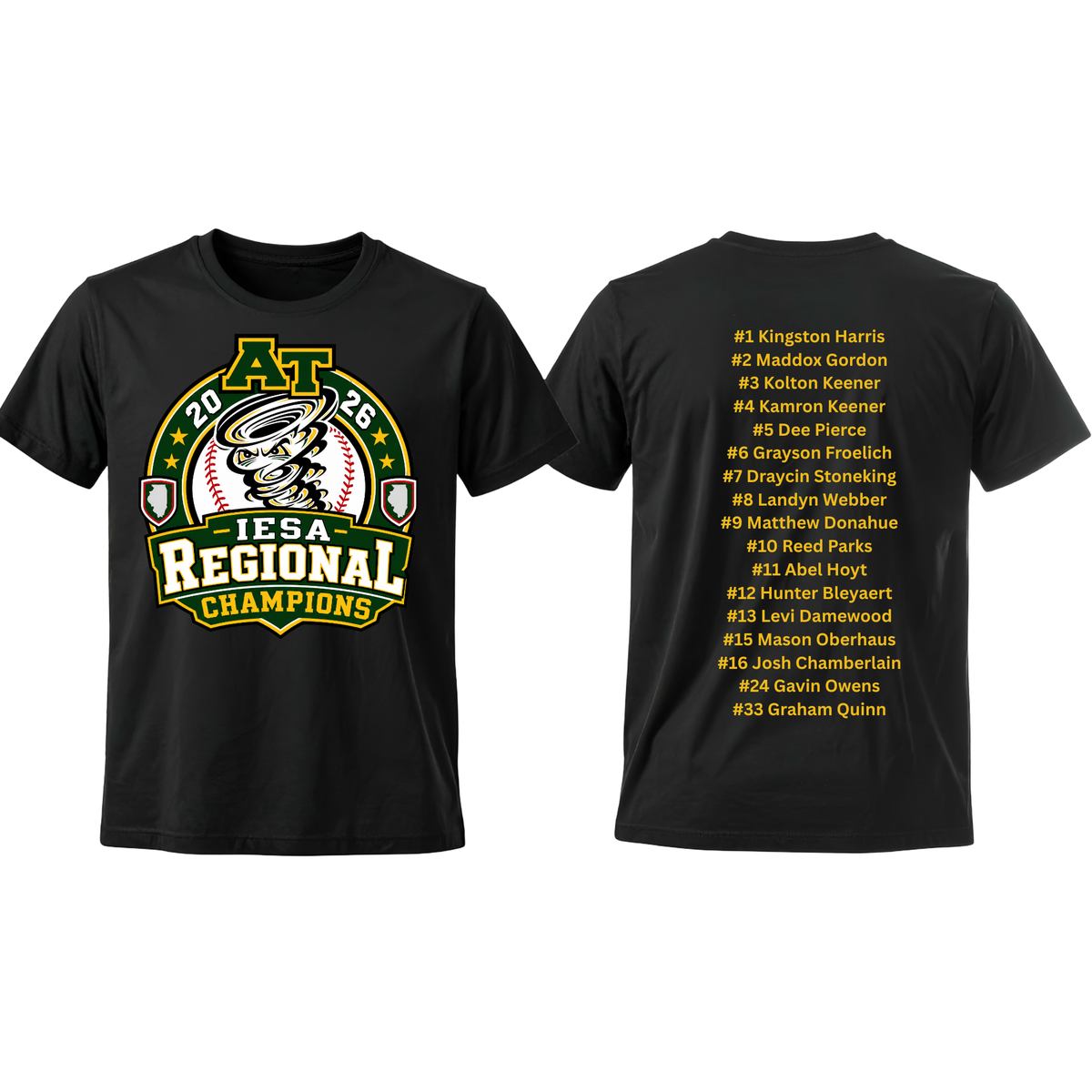Short Sleeve T-Shirt